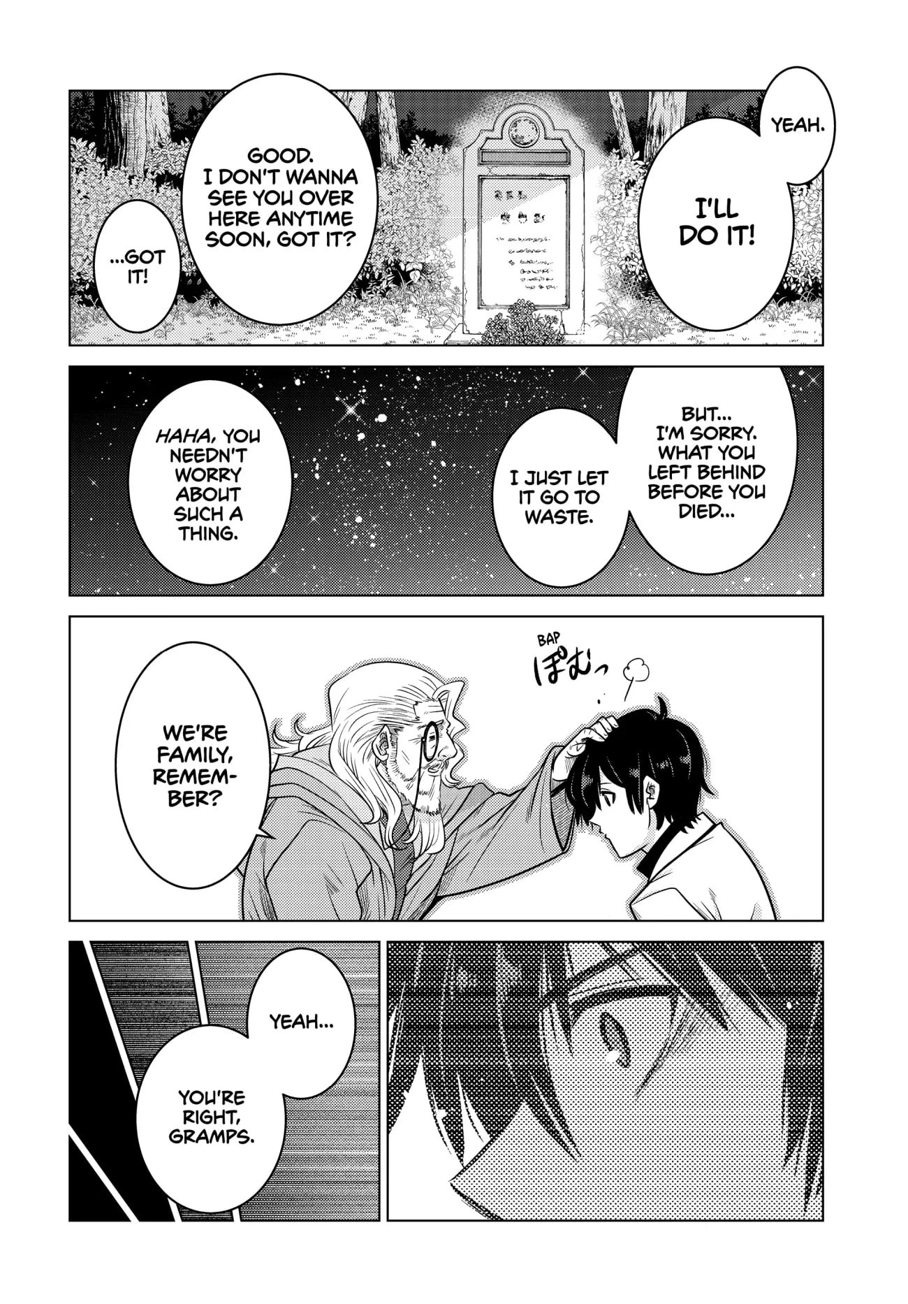 Ochikobore Datta Ani Ga Jitsuha Saikyou: Shijou Saikyou No Yuusha Wa Tensei-shi, Gakuen De Mujikaku Ni Musou Suru Chapter 5 8